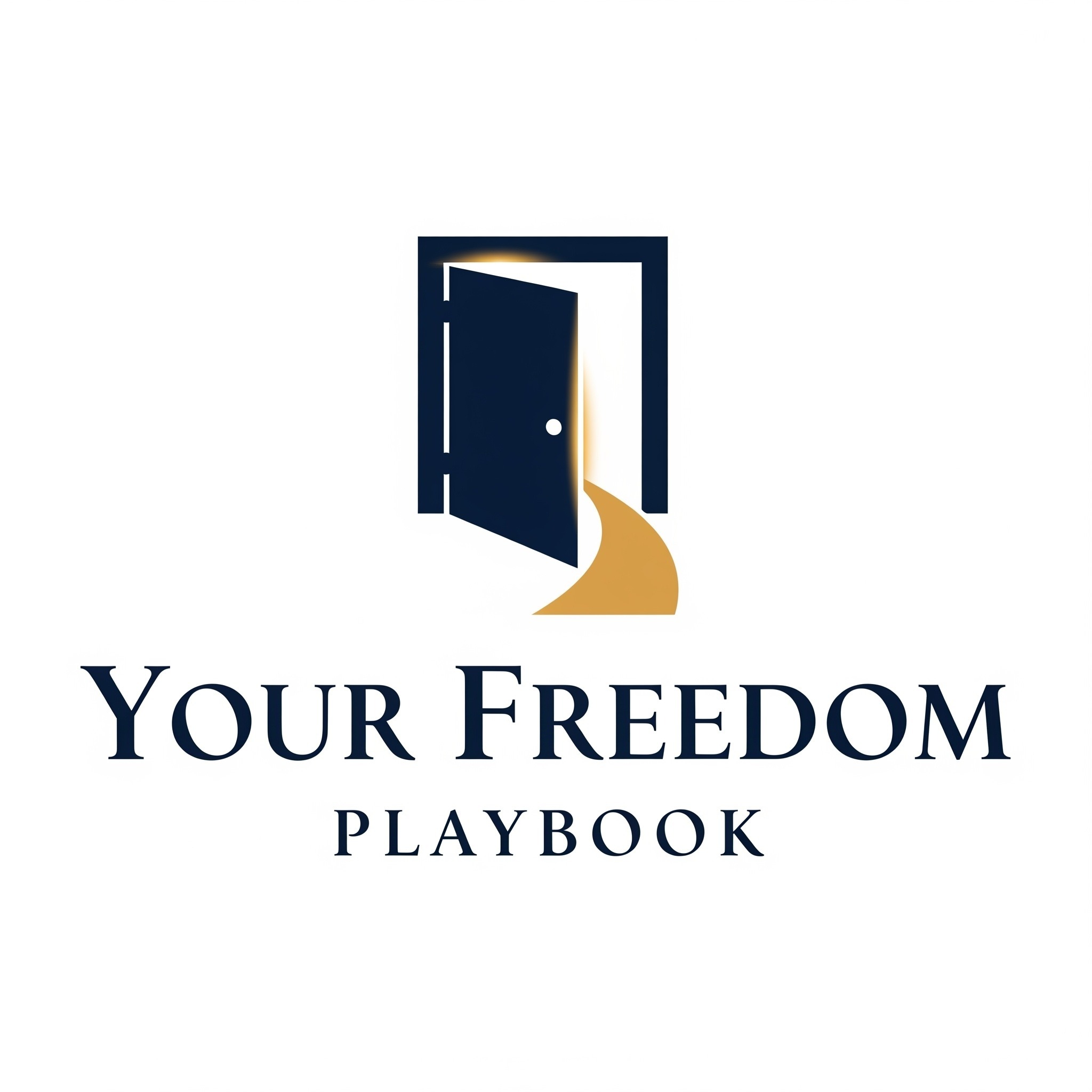 Your Freedom Playbook logo